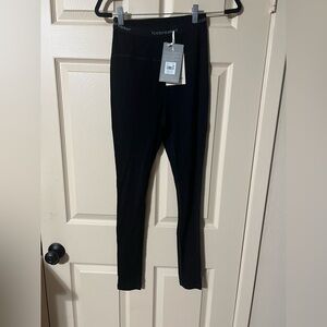 ICEBREAKER NWT MERINO WOOL 300 zone leggings size small